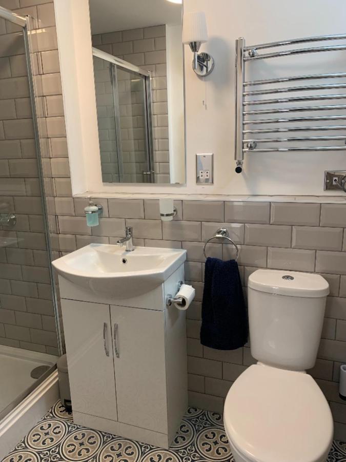 מורפת' Castle View Bed And Breakfast מראה חיצוני תמונה
