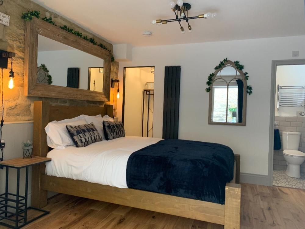 מורפת' Castle View Bed And Breakfast מראה חיצוני תמונה
