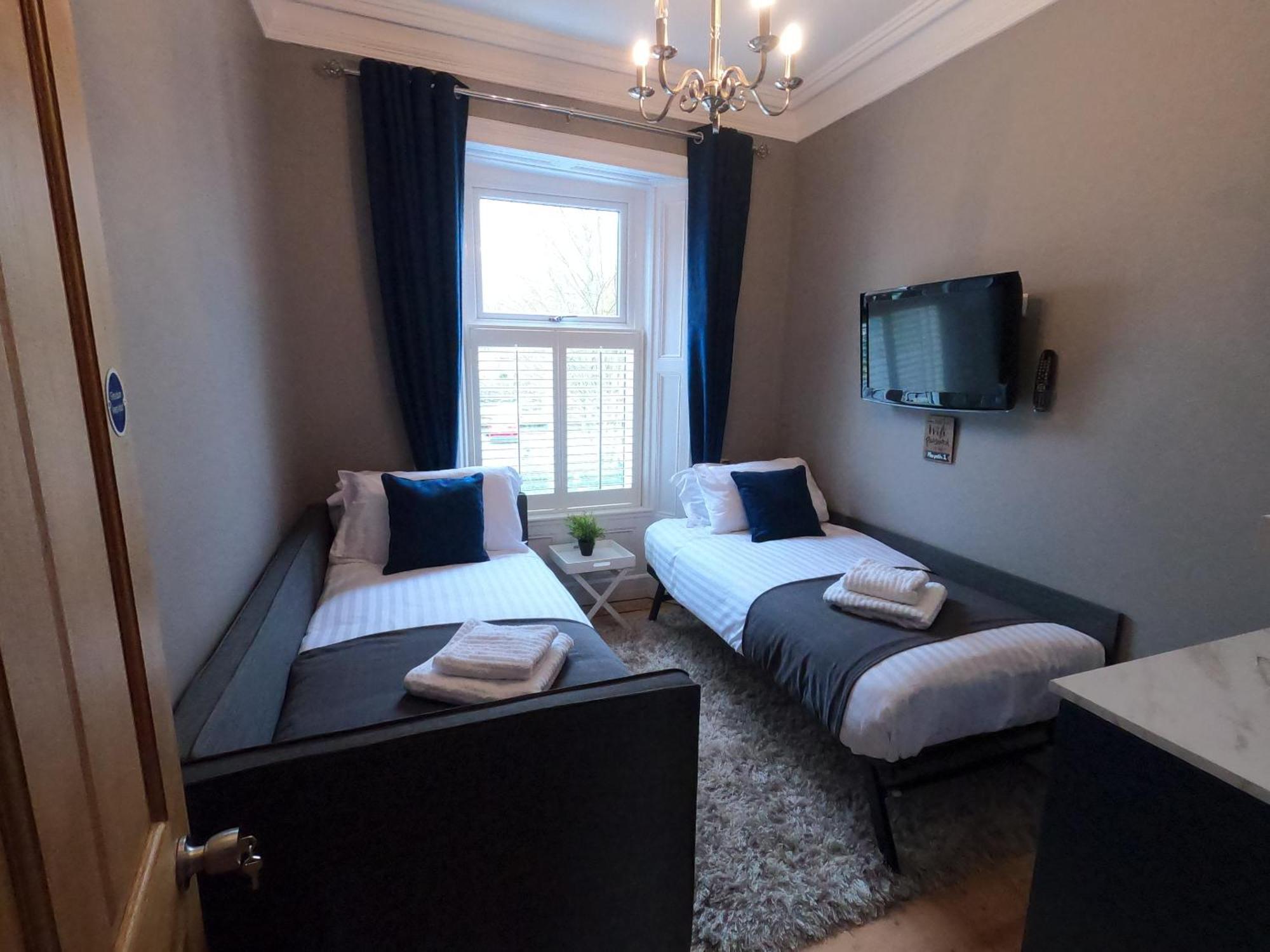 מורפת' Castle View Bed And Breakfast חדר תמונה