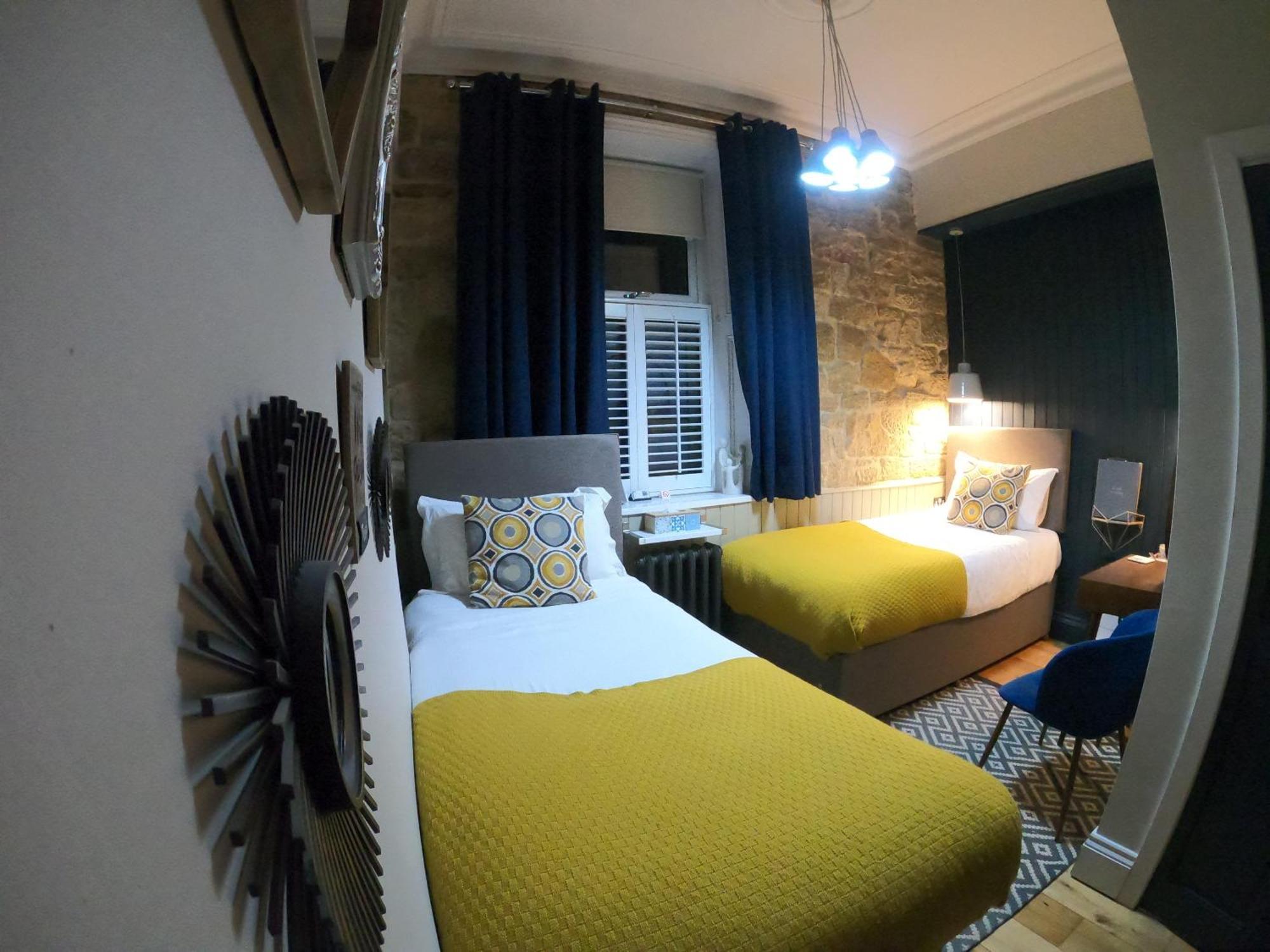 מורפת' Castle View Bed And Breakfast מראה חיצוני תמונה